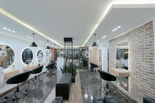 Detail Barbershop